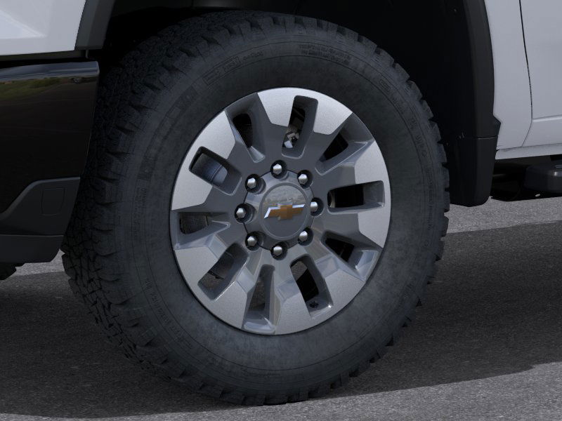 Thumbnail: 2026 Chevrolet Silverado 2500 - 6