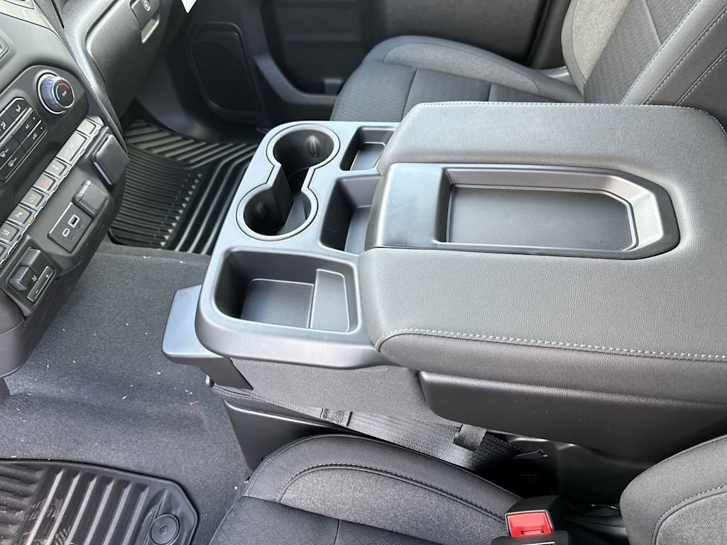 Thumbnail: 2026 Chevrolet Silverado 2500 - 15