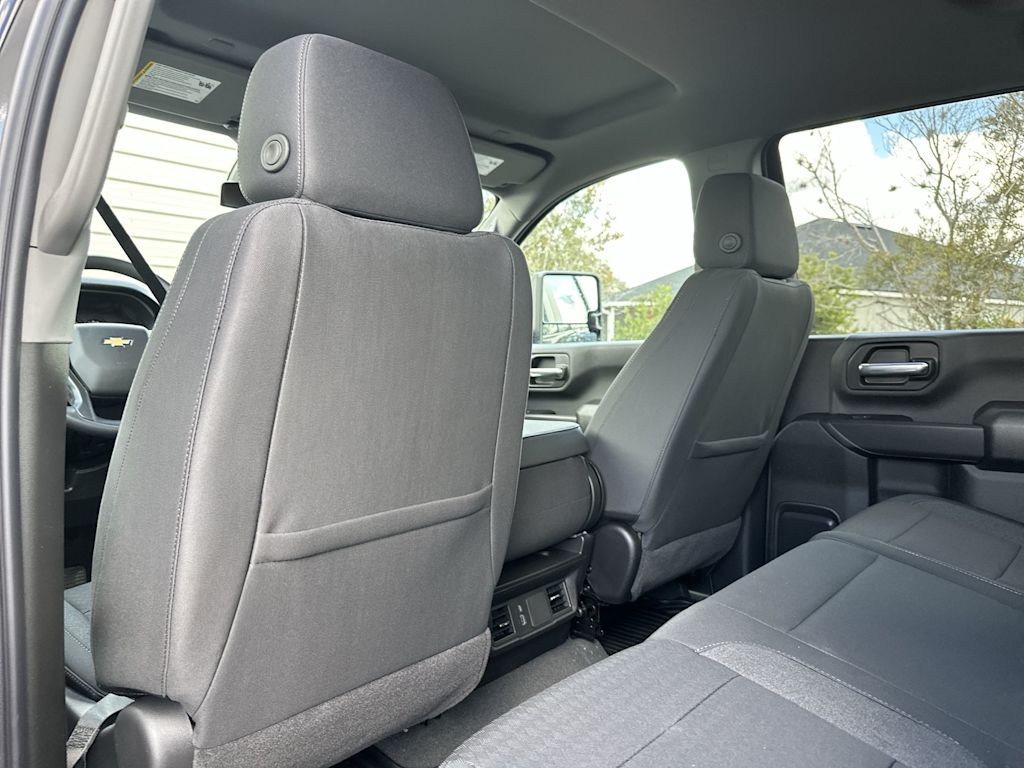 Thumbnail: 2026 Chevrolet Silverado 2500 - 13