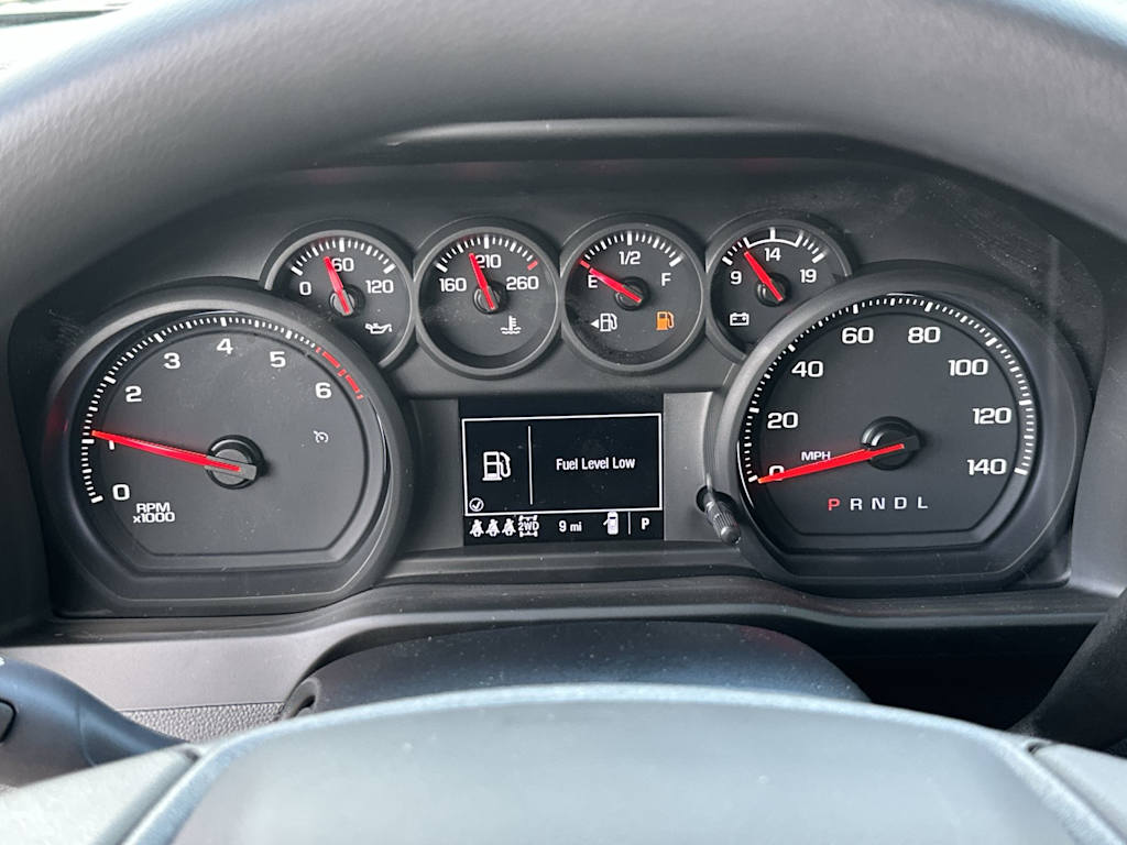 Thumbnail: 2026 Chevrolet Silverado 2500 - 16