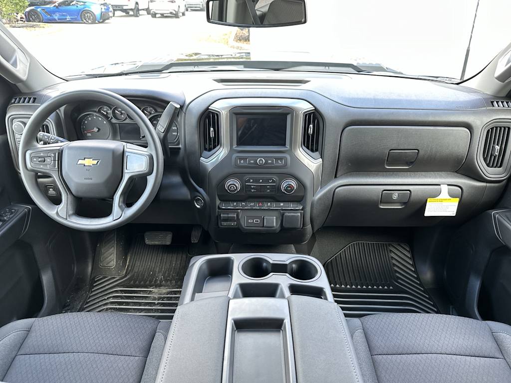 Thumbnail: 2026 Chevrolet Silverado 2500 - 2