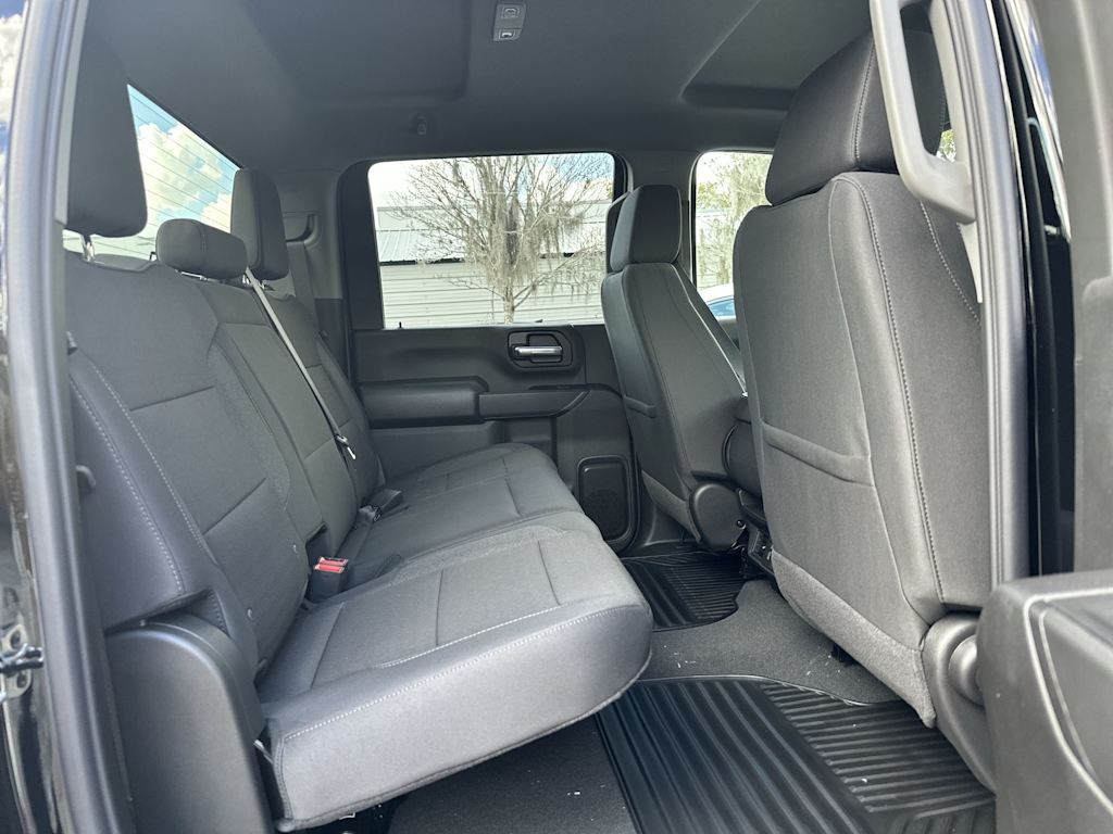 Thumbnail: 2026 Chevrolet Silverado 2500 - 24