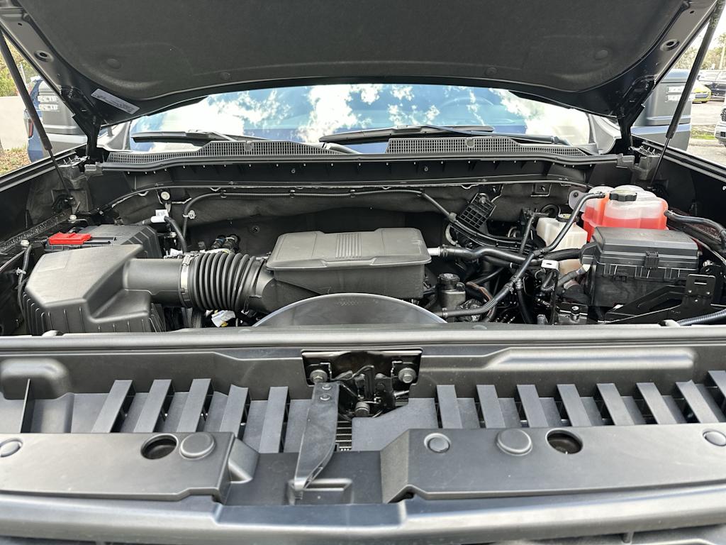 Thumbnail: 2026 Chevrolet Silverado 2500 - 9