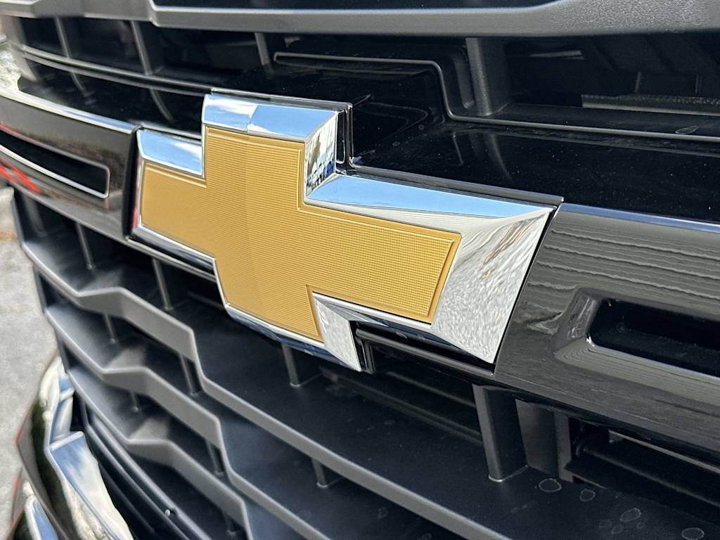 Thumbnail: 2026 Chevrolet Silverado 2500 - 22