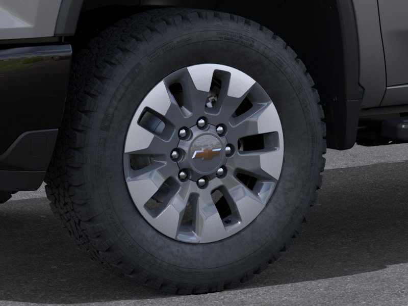 Thumbnail: 2026 Chevrolet Silverado 2500 - 6