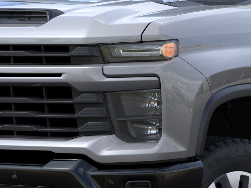Thumbnail: 2026 Chevrolet Silverado 2500 - 10