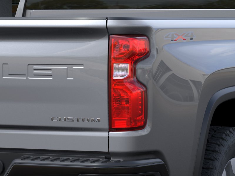 Thumbnail: 2026 Chevrolet Silverado 2500 - 17