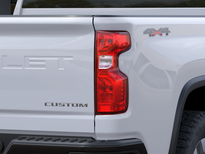 Thumbnail: 2026 Chevrolet Silverado 2500 - 17