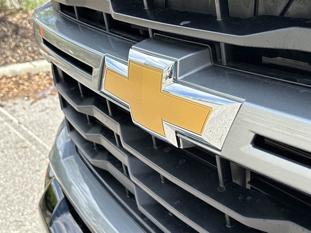 Thumbnail: 2026 Chevrolet Silverado 2500 - 7