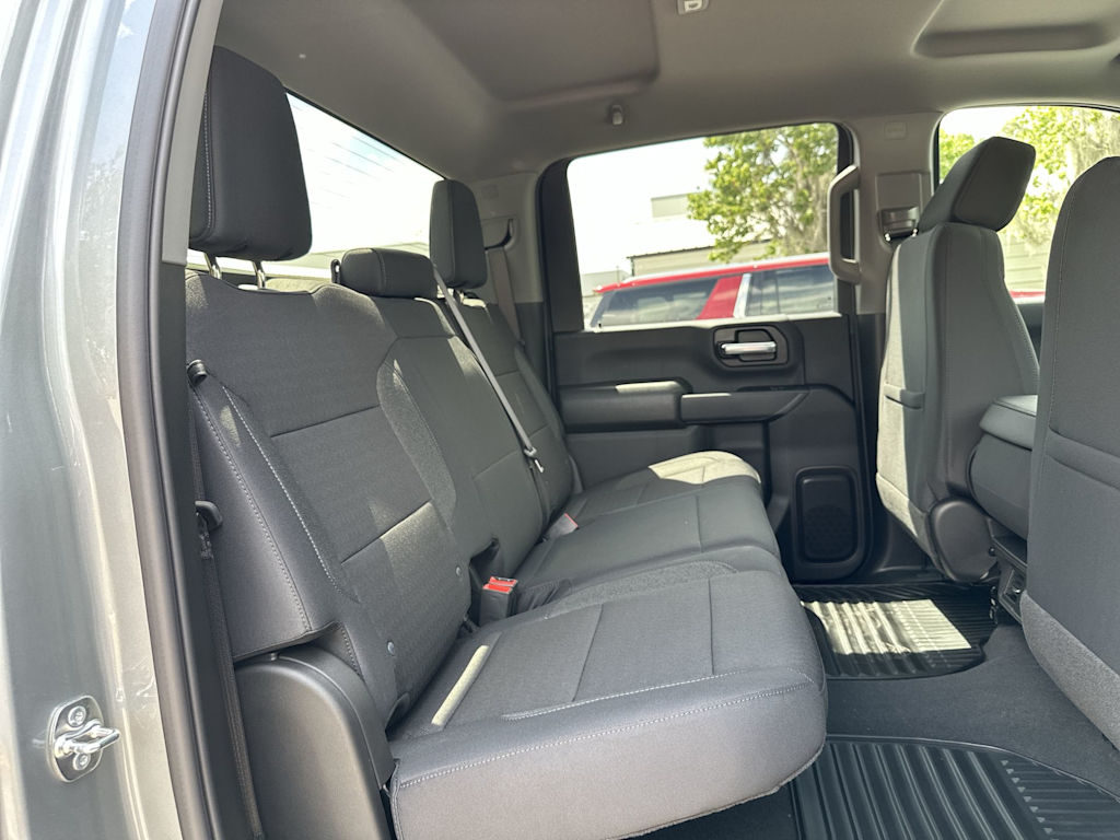 Thumbnail: 2026 Chevrolet Silverado 2500 - 24
