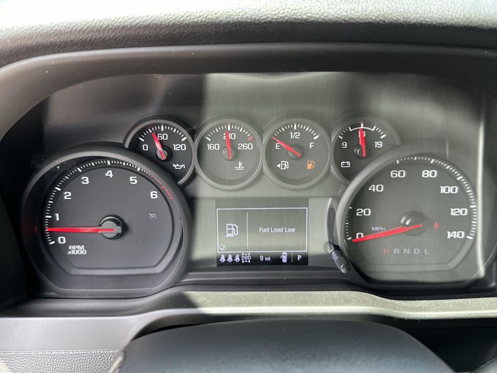 Thumbnail: 2026 Chevrolet Silverado 2500 - 15