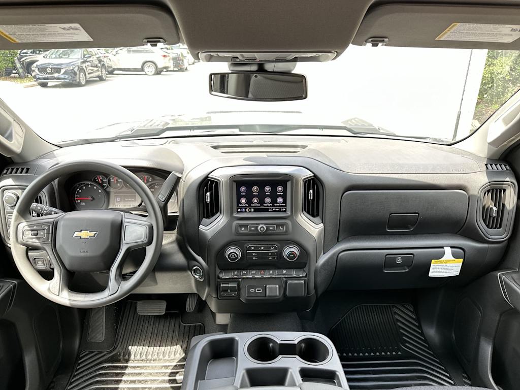 Thumbnail: 2026 Chevrolet Silverado 2500 - 2