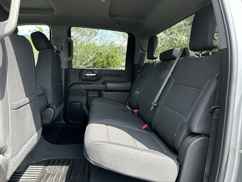 Thumbnail: 2026 Chevrolet Silverado 2500 - 13