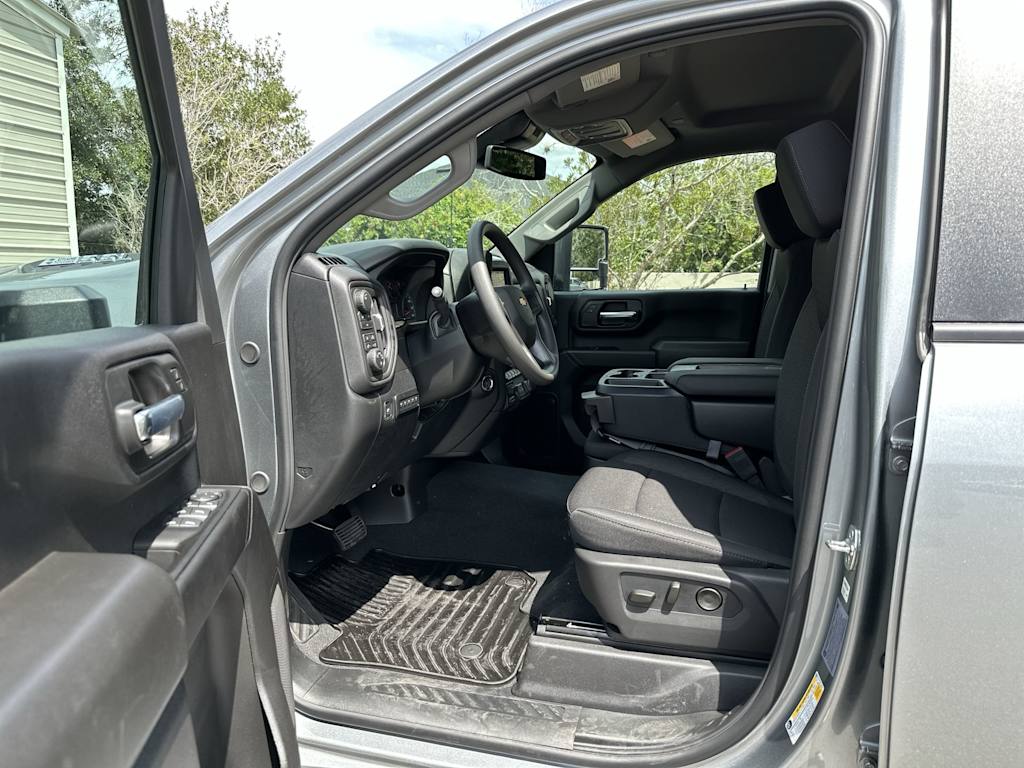 Thumbnail: 2026 Chevrolet Silverado 2500 - 11