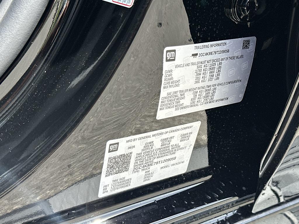 Thumbnail: 2026 Chevrolet Silverado 2500 - 28