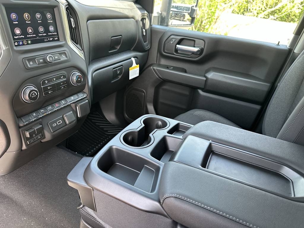Thumbnail: 2026 Chevrolet Silverado 2500 - 13