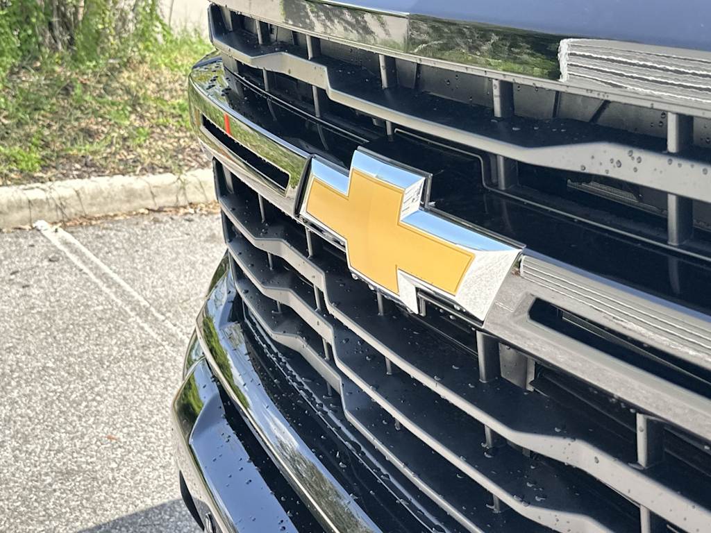 Thumbnail: 2026 Chevrolet Silverado 2500 - 6