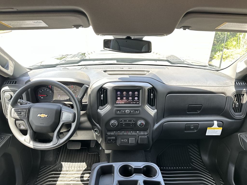 Thumbnail: 2026 Chevrolet Silverado 2500 - 2