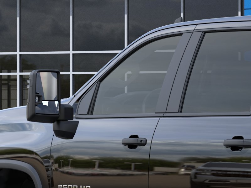 Thumbnail: 2026 Chevrolet Silverado 2500 - 7