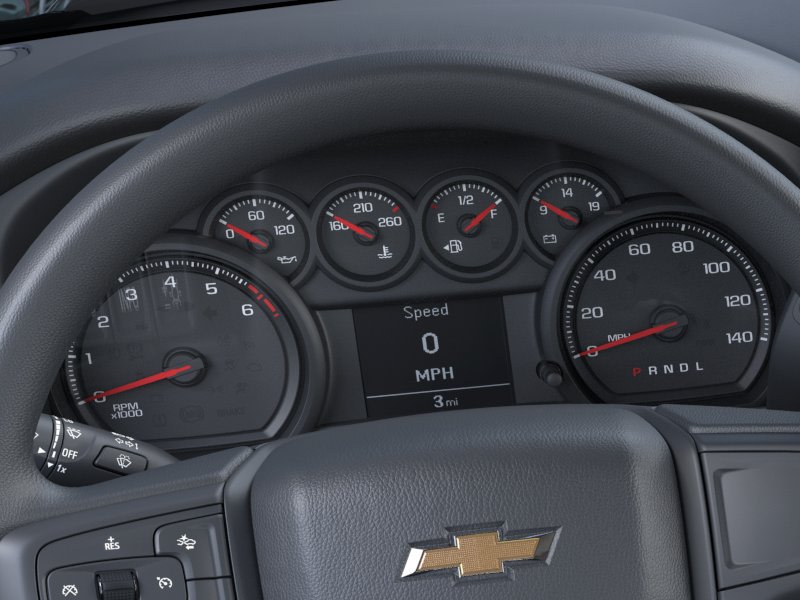 Thumbnail: 2026 Chevrolet Silverado 2500 - 11