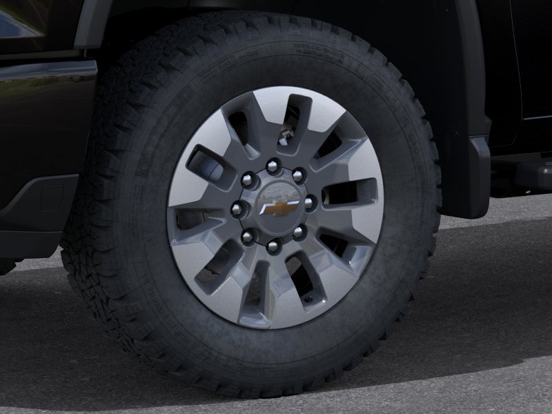 Thumbnail: 2026 Chevrolet Silverado 2500 - 6
