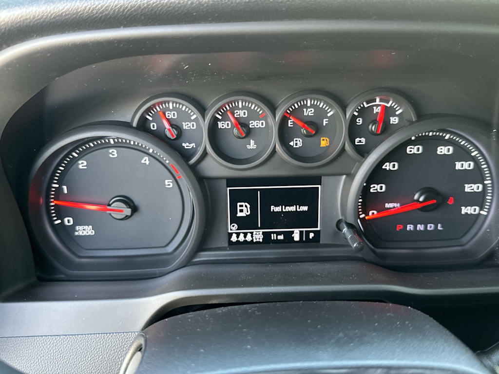 Thumbnail: 2026 Chevrolet Silverado 2500 - 14