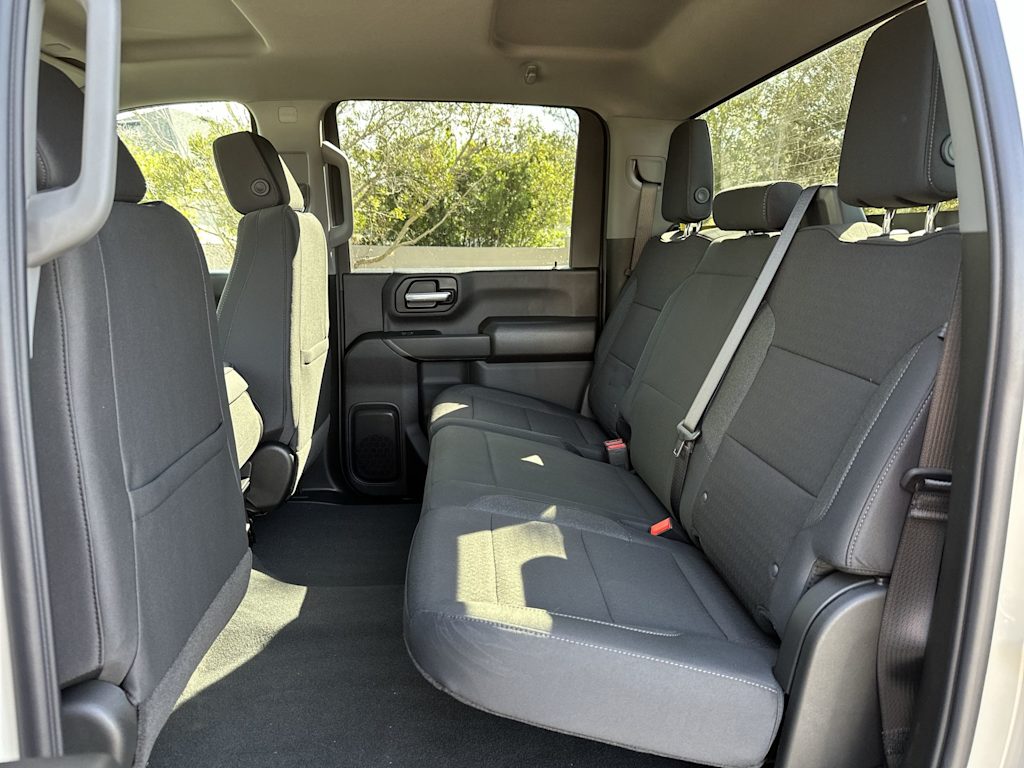 Thumbnail: 2026 Chevrolet Silverado 2500 - 24