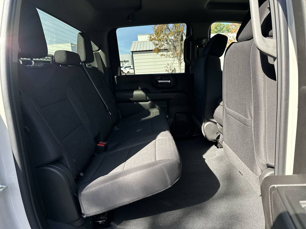 Thumbnail: 2026 Chevrolet Silverado 2500 - 25