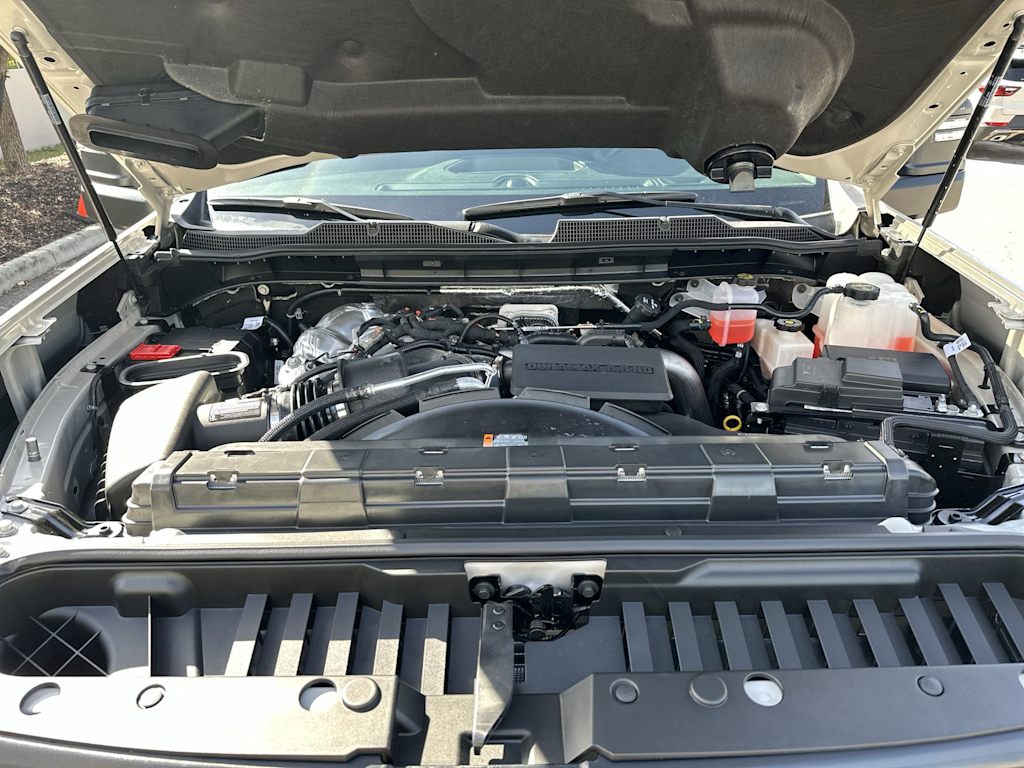 Thumbnail: 2026 Chevrolet Silverado 2500 - 7