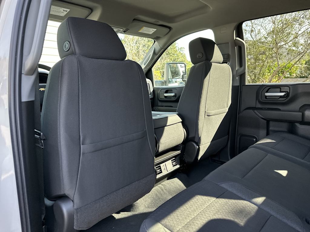 Thumbnail: 2026 Chevrolet Silverado 2500 - 11