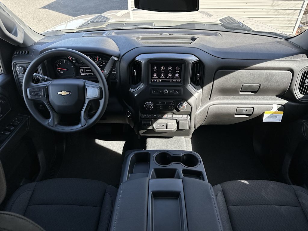 Thumbnail: 2026 Chevrolet Silverado 2500 - 2