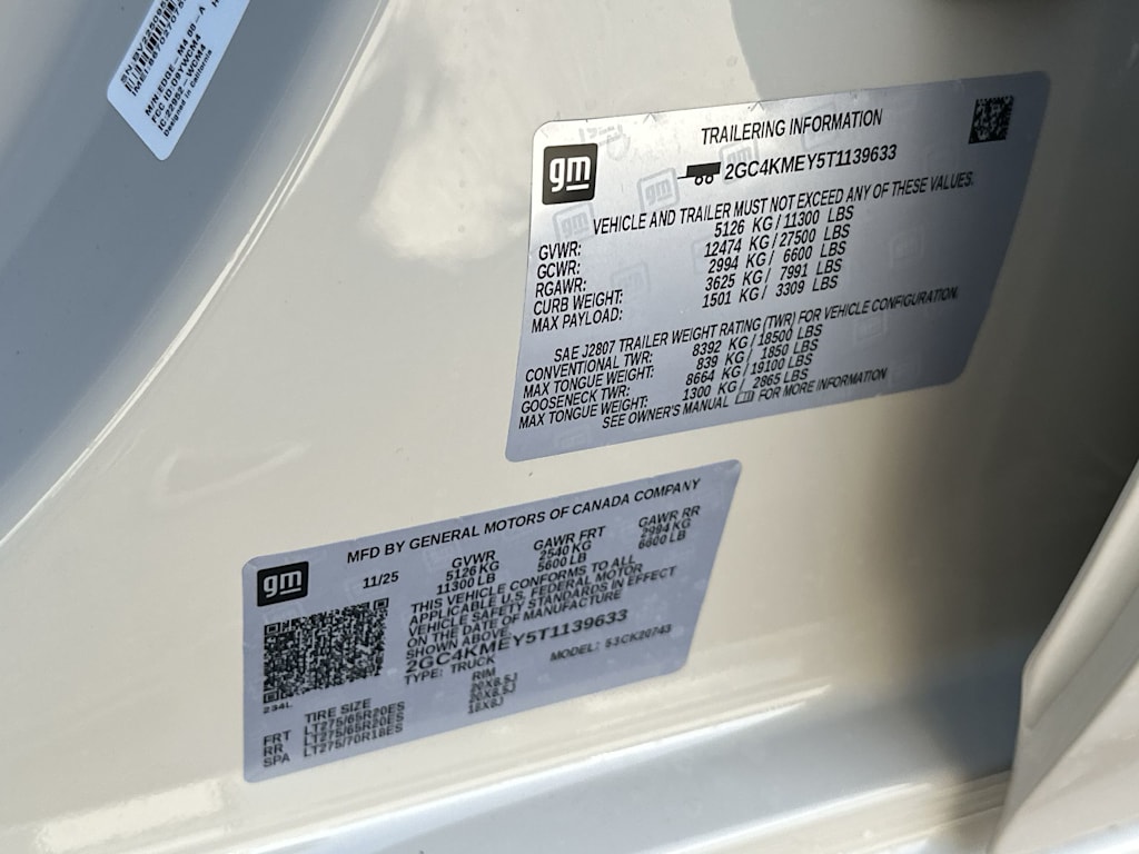 Thumbnail: 2026 Chevrolet Silverado 2500 - 28