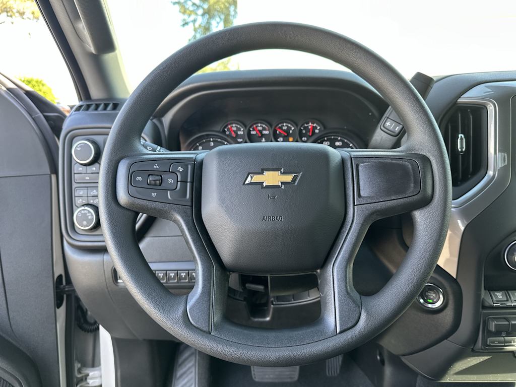 Thumbnail: 2026 Chevrolet Silverado 2500 - 8