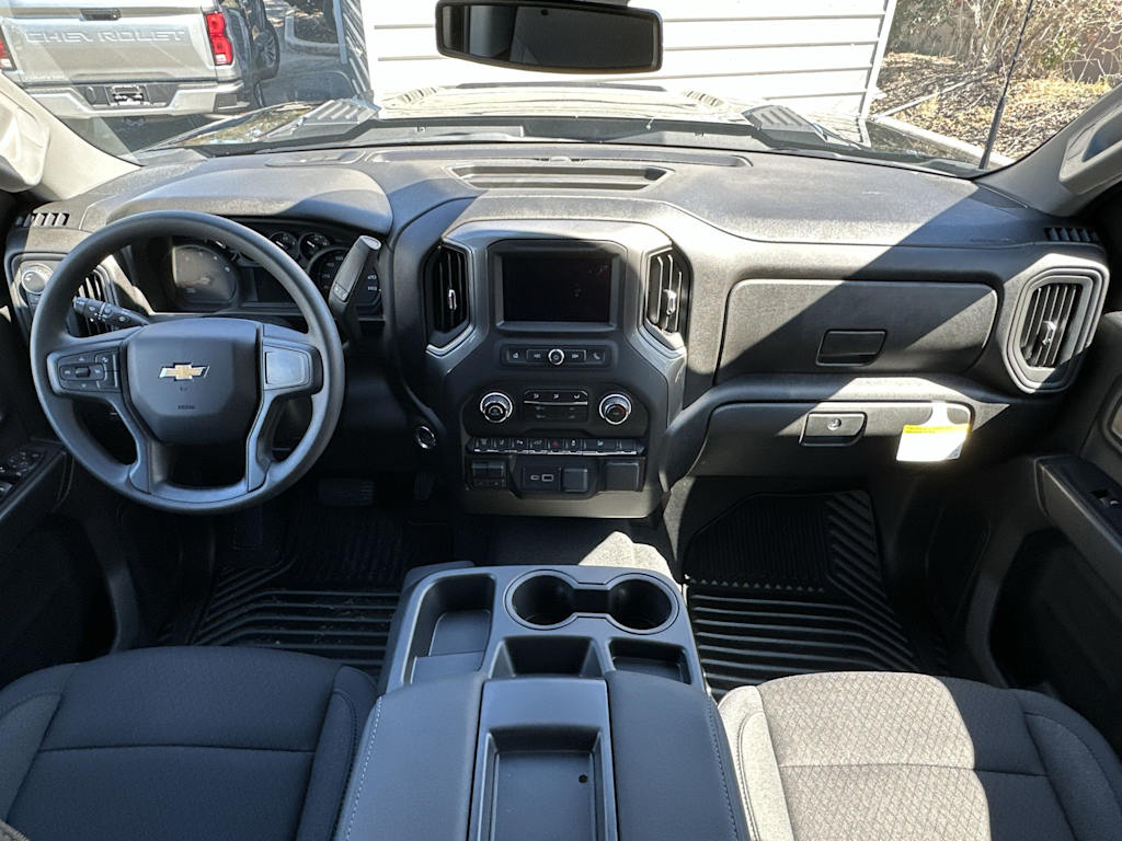 Thumbnail: 2026 Chevrolet Silverado 2500 - 2