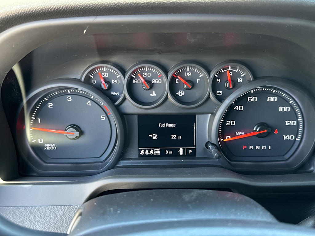 Thumbnail: 2026 Chevrolet Silverado 2500 - 16