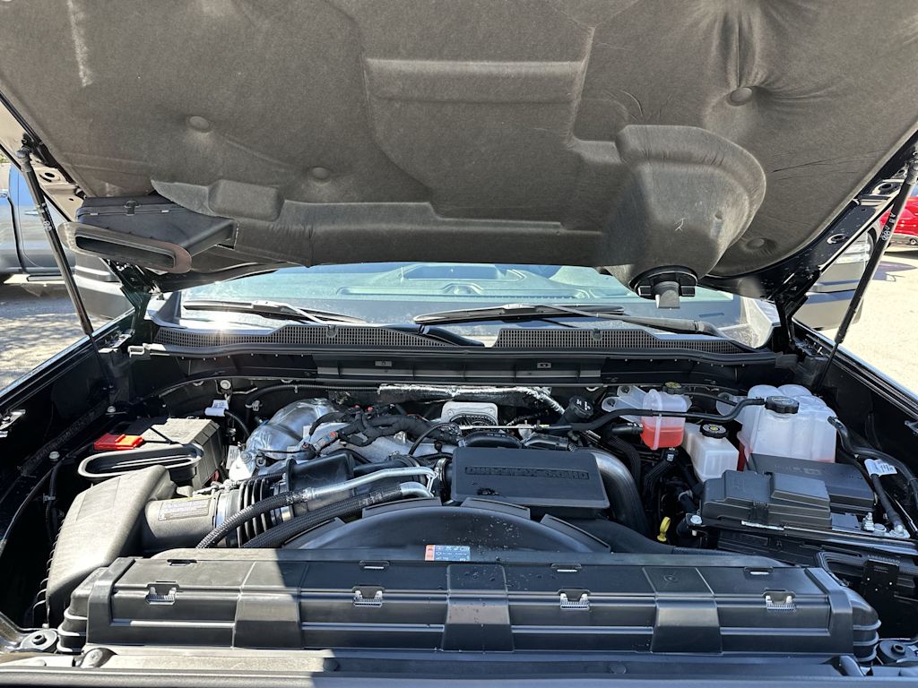 Thumbnail: 2026 Chevrolet Silverado 2500 - 9