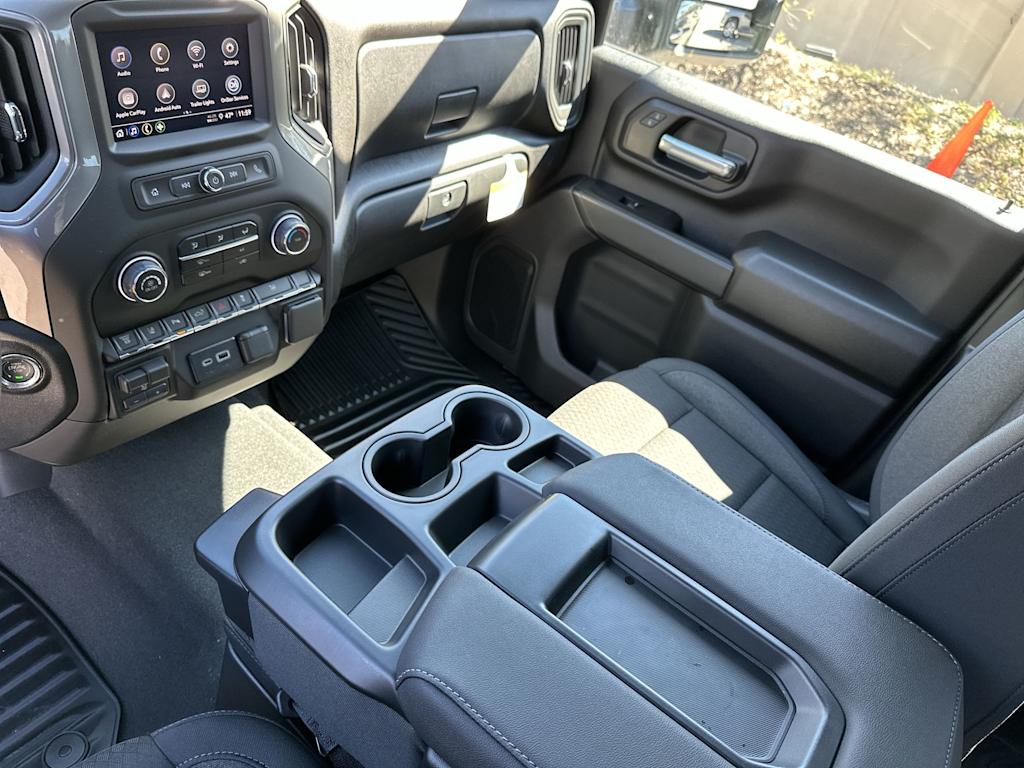 Thumbnail: 2026 Chevrolet Silverado 2500 - 14