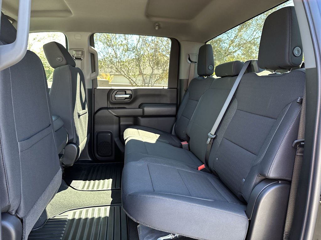 Thumbnail: 2026 Chevrolet Silverado 2500 - 24