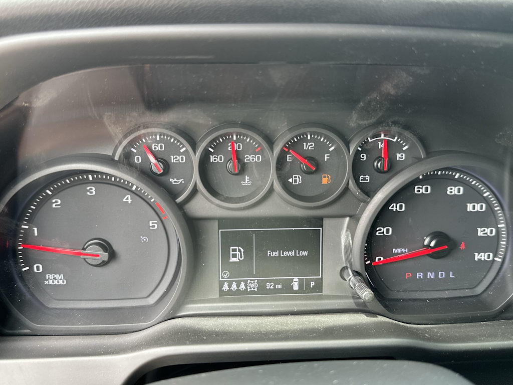 Thumbnail: 2026 Chevrolet Silverado 2500 - 15