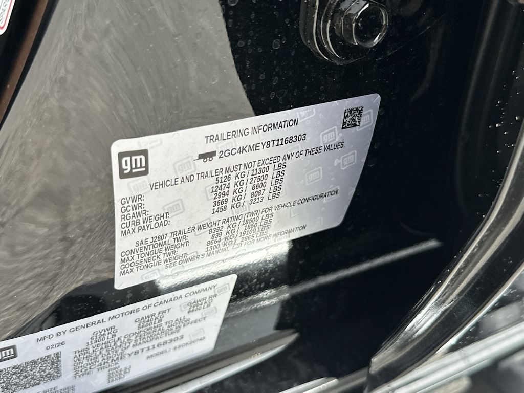 Thumbnail: 2026 Chevrolet Silverado 2500 - 28