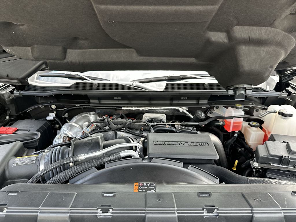Thumbnail: 2026 Chevrolet Silverado 2500 - 8