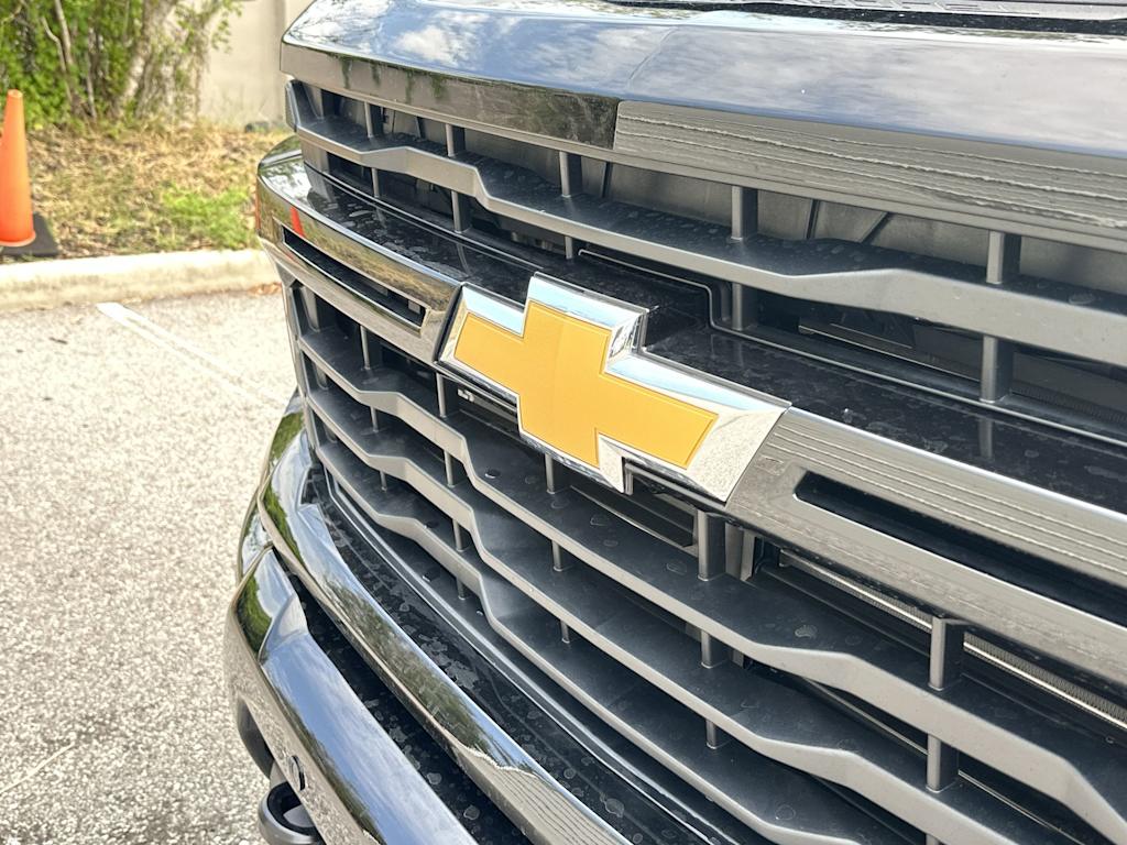 Thumbnail: 2026 Chevrolet Silverado 2500 - 6