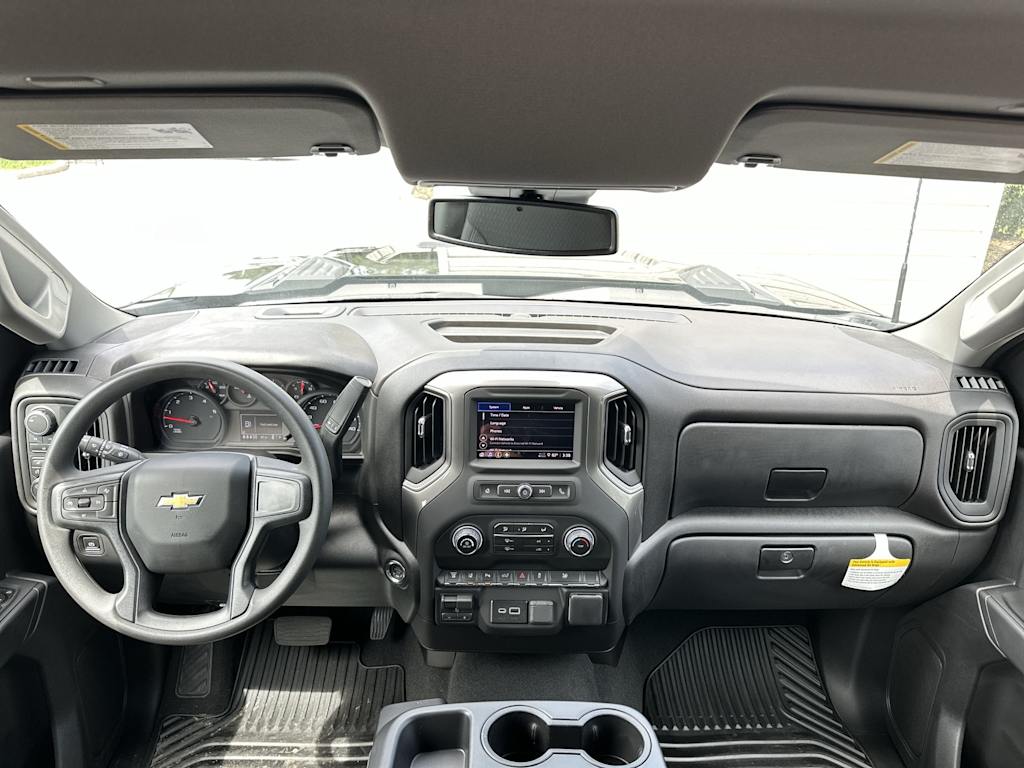 Thumbnail: 2026 Chevrolet Silverado 2500 - 2