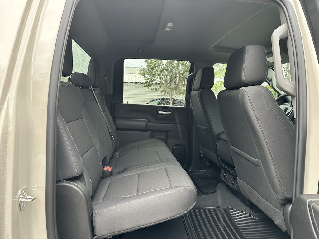 Thumbnail: 2026 Chevrolet Silverado 2500 - 24