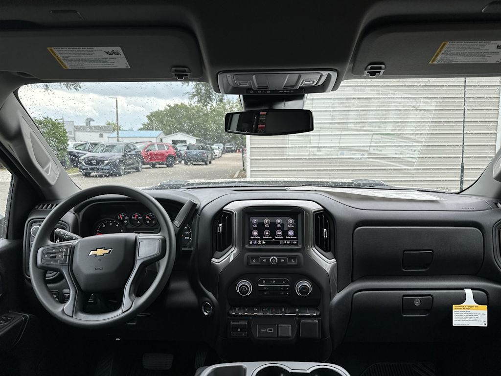 Thumbnail: 2026 Chevrolet Silverado 2500 - 2