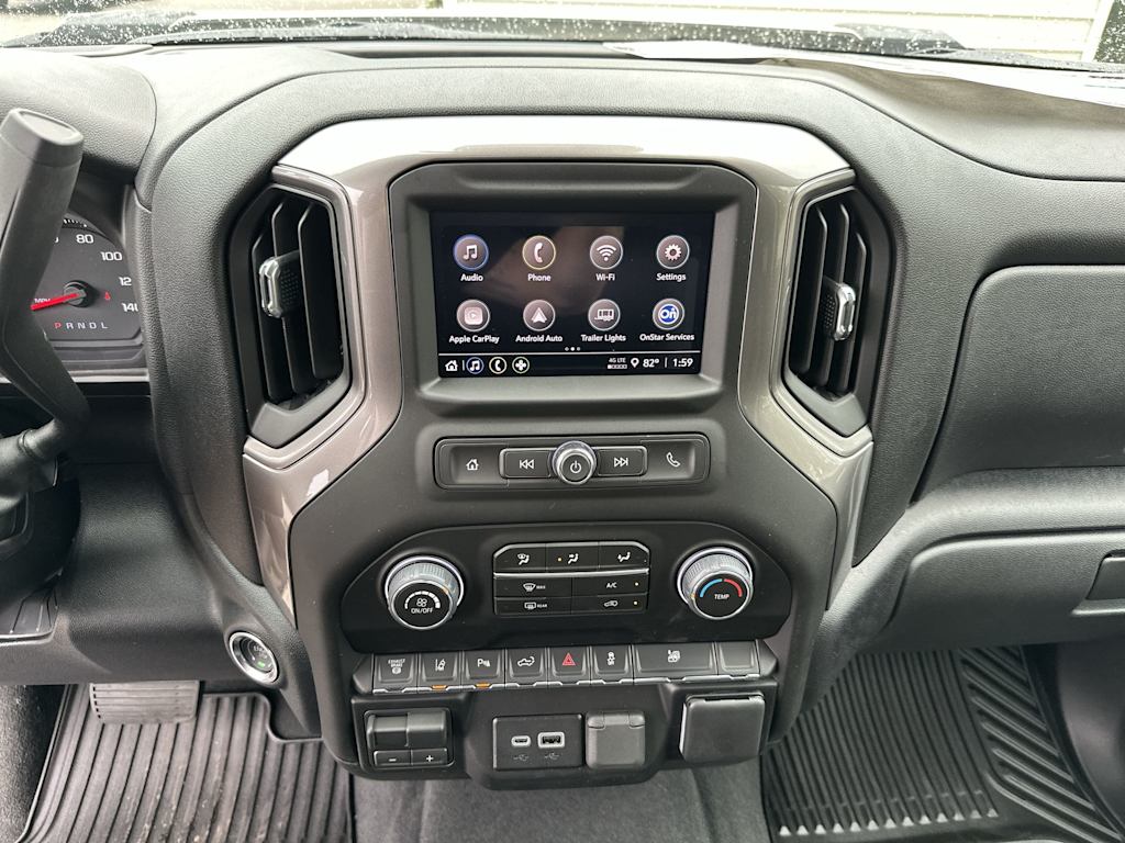 Thumbnail: 2026 Chevrolet Silverado 2500 - 14