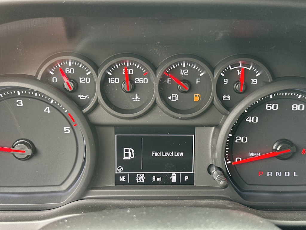 Thumbnail: 2026 Chevrolet Silverado 2500 - 15