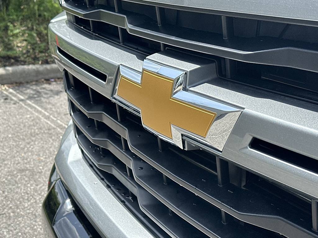 Thumbnail: 2026 Chevrolet Silverado 2500 - 7