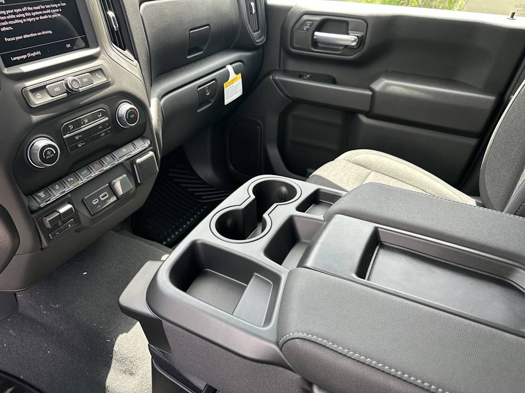 Thumbnail: 2026 Chevrolet Silverado 2500 - 14