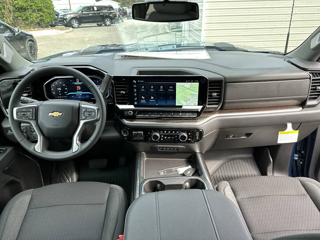 Thumbnail: 2026 Chevrolet Silverado 2500 - 2